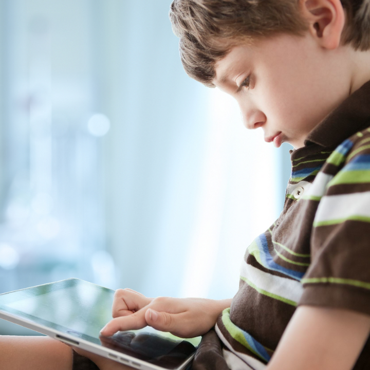 Case Study: iPads in Children's Surgery