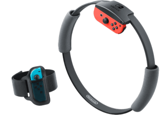 Ring Fit Adventure for Nintendo Switch – Fully Loaded