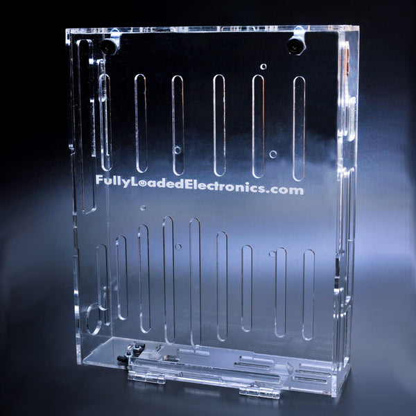 Security Case for Xbox One Fully Loaded Electronics