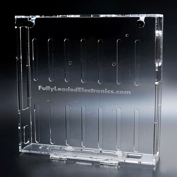 Security Case for Playstation 4 Fully Loaded Electronics