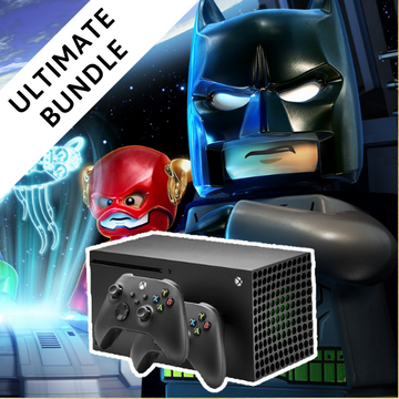 Xbox Series X - Ultimate Family Bundle