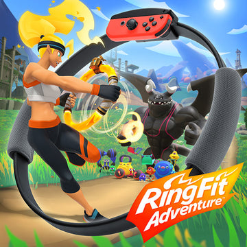 Ring Fit Adventure for Nintendo Switch