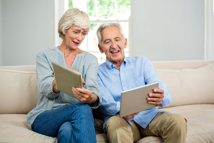 Eldercare Engagement: Staying Connected Safely
