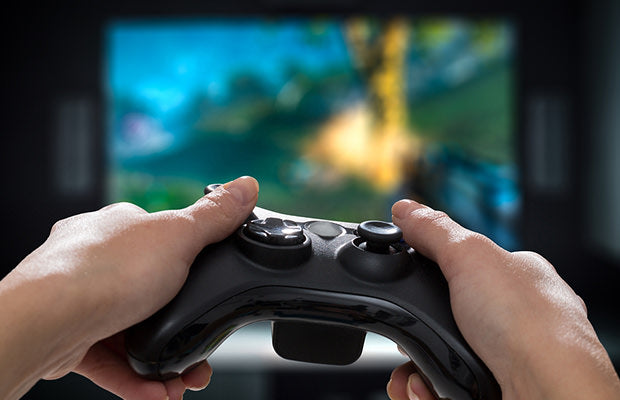 Gaming: An Essential Distraction for Inmates