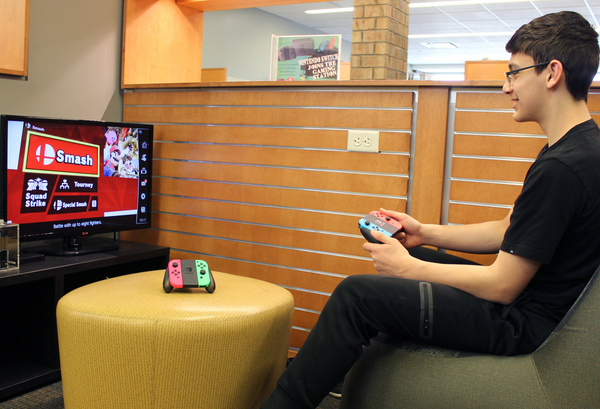 Benefits of Fully Loaded in Your Library or Other After School Space ...