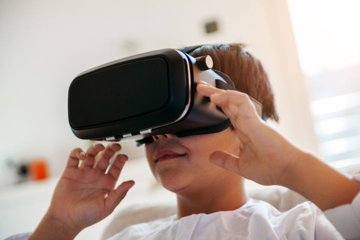 Give your Patients a Virtual Reality Experience!