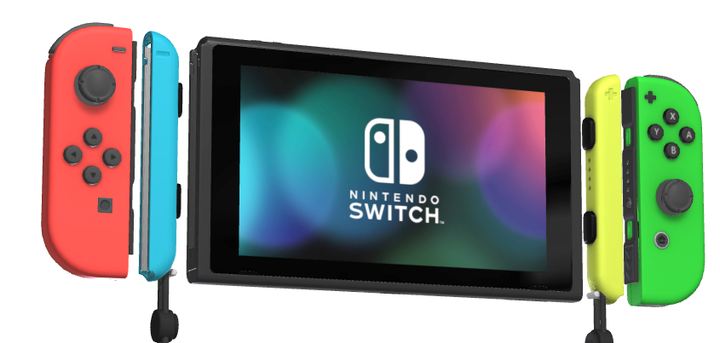 What is the difference between a Nintendo Switch™ and the Nintendo Switch Lite™?