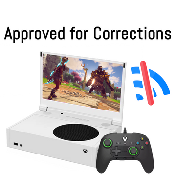 Video Games for Corrections
