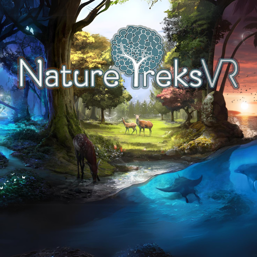 Meta Quest Deluxe Relaxation Bundle