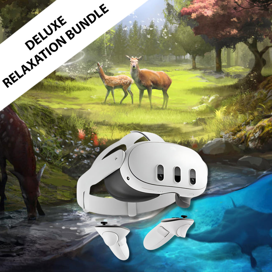 Vr Game Tripp Oculus Quest Guided Meditation Best Meditation App