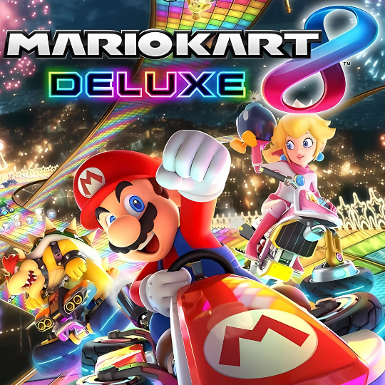 Nintendo Switch Grown-Ups Bundle