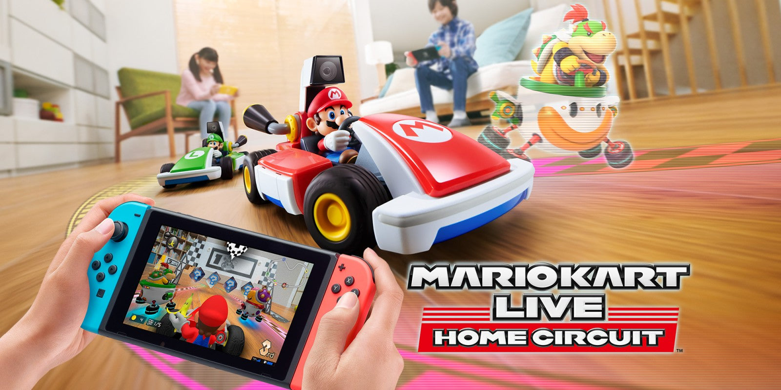 Mario Kart Live Home Circuit online