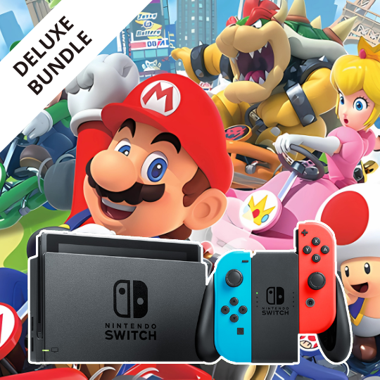 Switch Deluxe Family Bundle