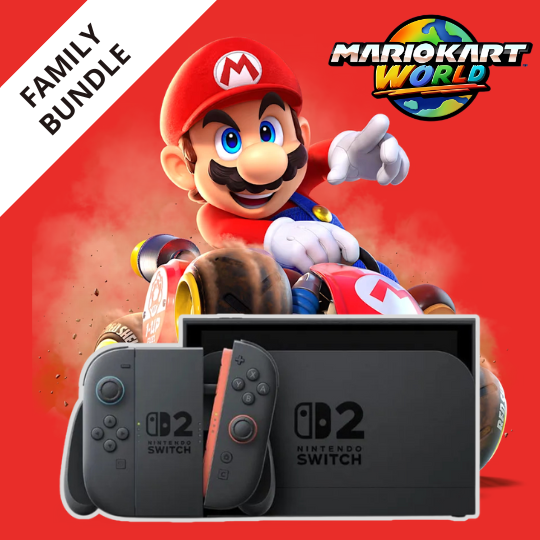 Nintendo Switch 2 Family Bundle