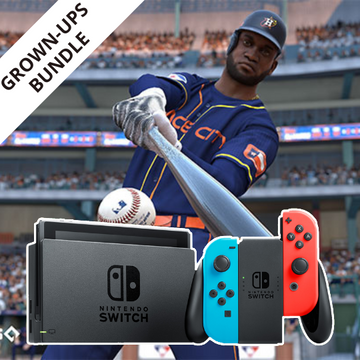 Nintendo Switch Grown-Ups Bundle