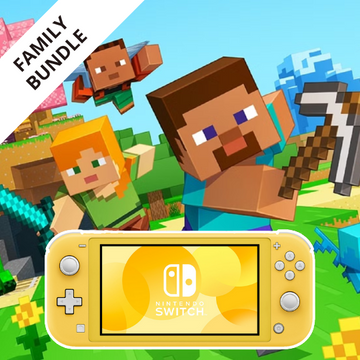 Switch Lite Family Bundle
