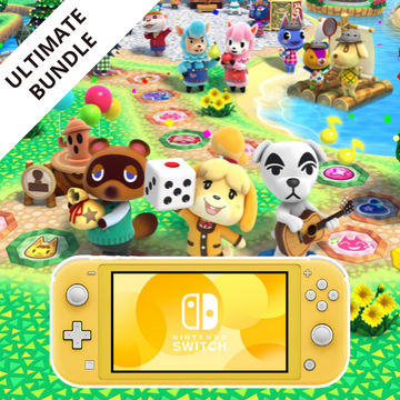 Ultimate Switch Lite Bundle