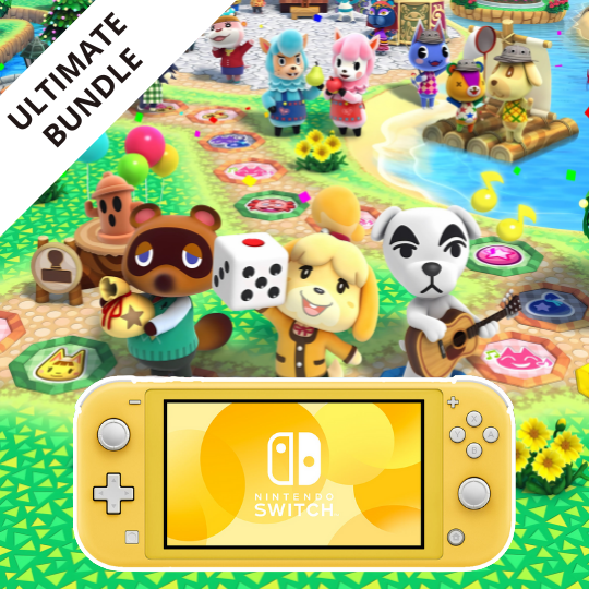 Ultimate Switch Lite Bundle