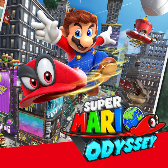 Nintendo Switch Grown-Ups Bundle