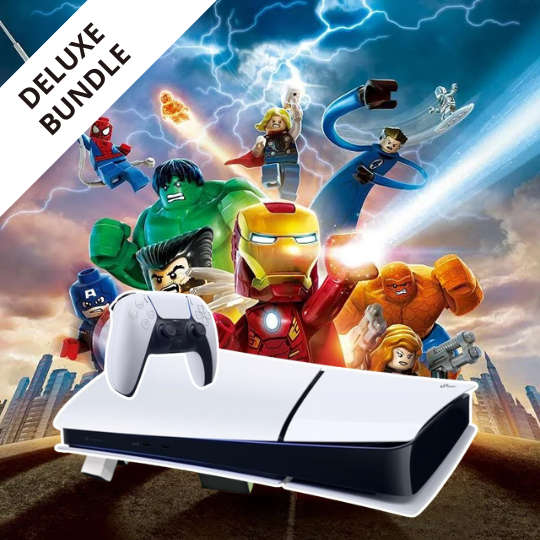 PlayStation 5 Deluxe Family Bundle