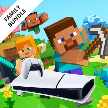PlayStation 5 Family Bundle