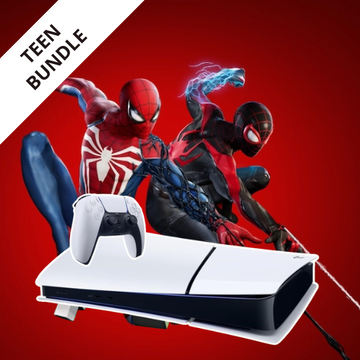 PlayStation 5 Deluxe Teen Bundle
