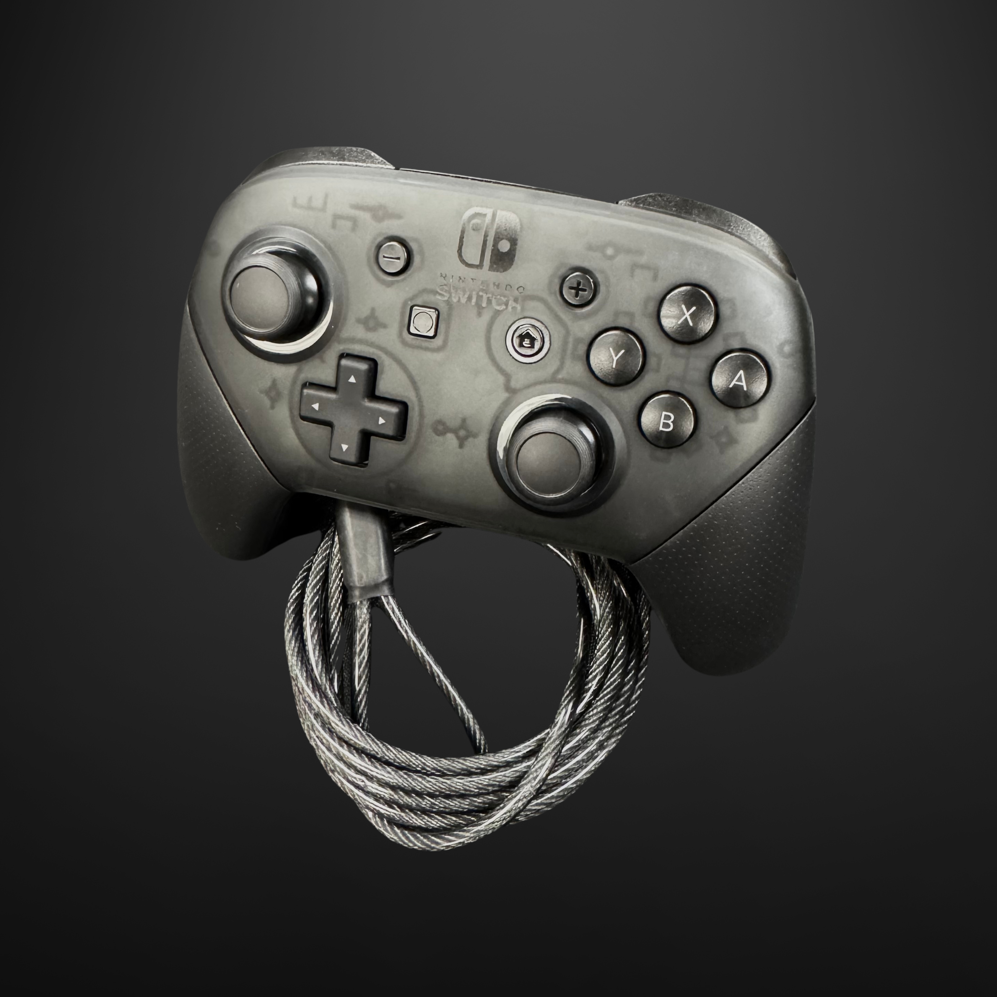 Nintendo Switch GT FORCF Pro Anti-Theft Device For Xbox Series X|S Controller – Fully Loaded