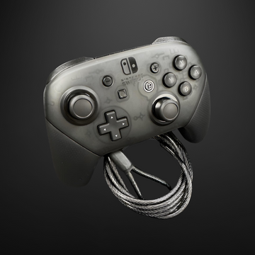 Anti-Theft Device - Nintendo Switch Pro Controller, FLE Guardian