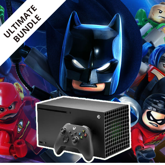 Xbox Series X - Ultimate Family Bundle – Fully Loaded Electronics