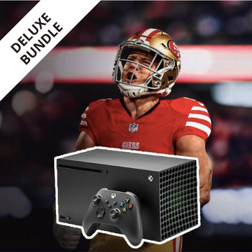 Xbox Series X - Deluxe Bundle