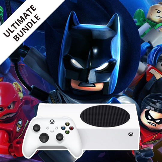 Xbox Series S - Ultimate Bundle – Fully Loaded Electronics Xbox Series S - Ultimate Bundle – Fully Loaded Electronics