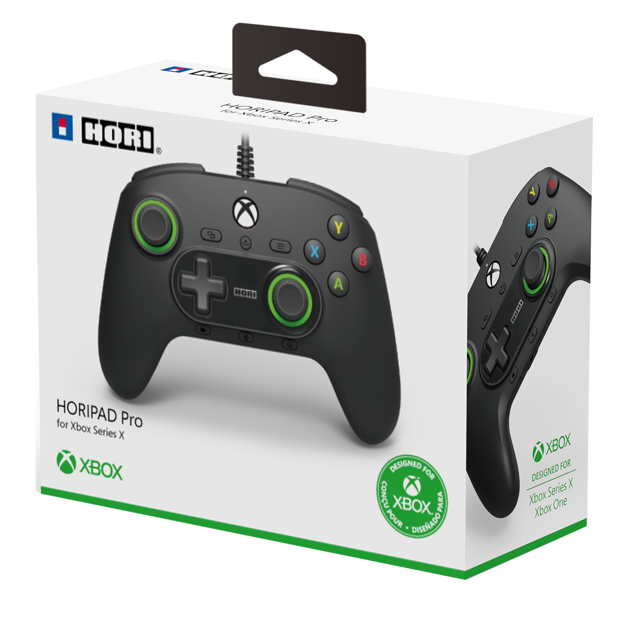 Wired Xbox One and Series X|S Controller - Main Image