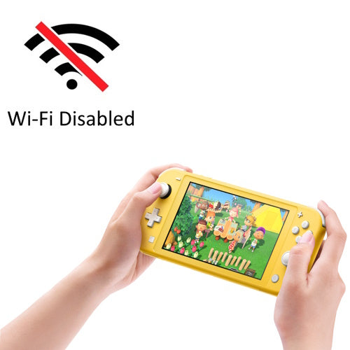 Nintendo Switch Lite - Corrections