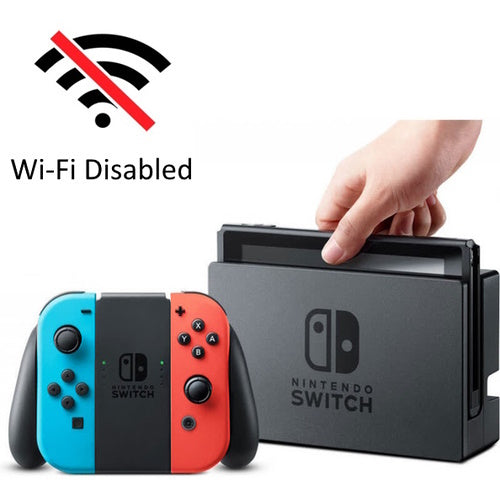 Nintendo Switch - Corrections