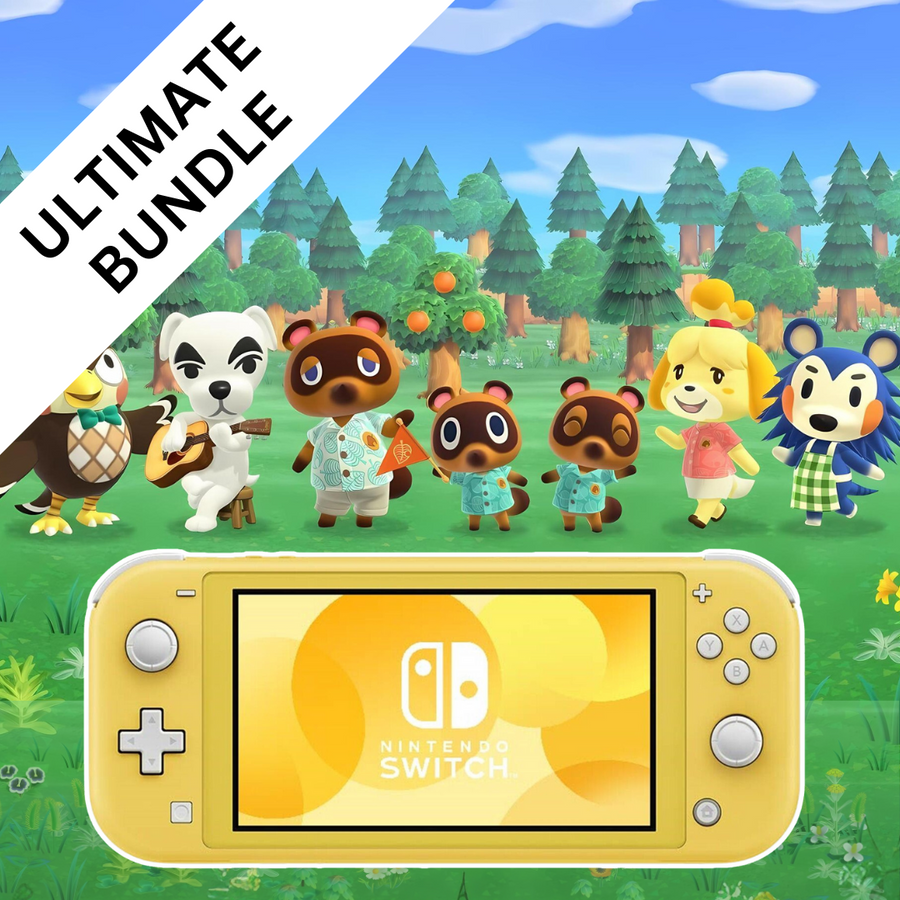 Ultimate Switch Lite Bundle