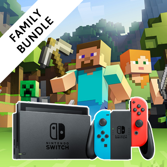 Nintendo Switch Family Bundle