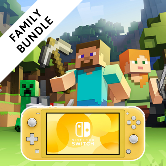 Switch Lite Family Bundle