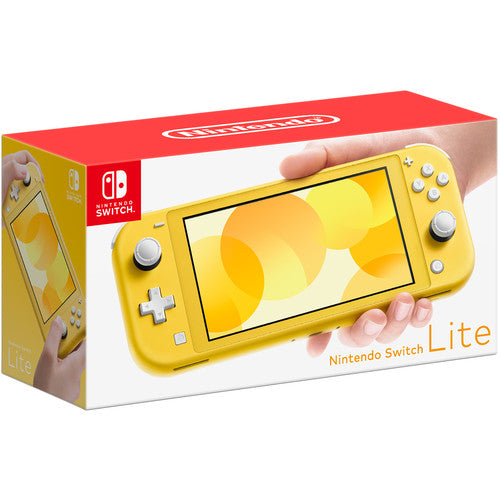 Switch Lite Deluxe Family Bundle
