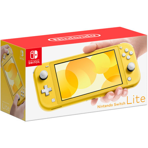 Switch Lite Pre Loaded with Family Games – Fully Loaded Electronics