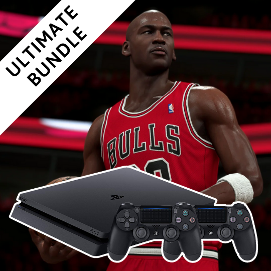 PS4 Ultimate Family Bundle