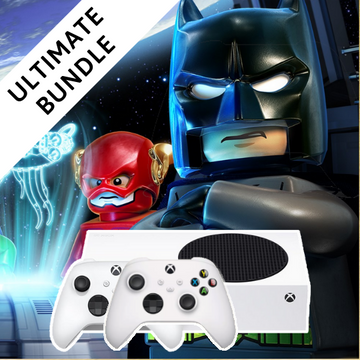 Xbox Series S - Ultimate Bundle