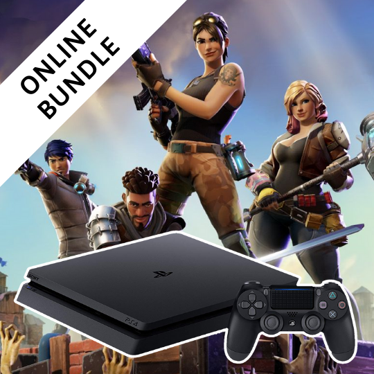 PS4 Online Gaming Bundle – Fully Loaded Electronics