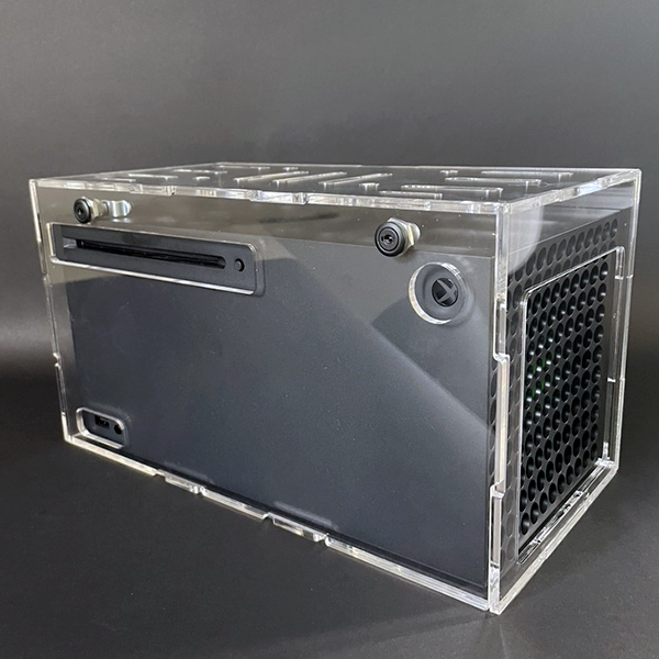 Security Case for Xbox Series X