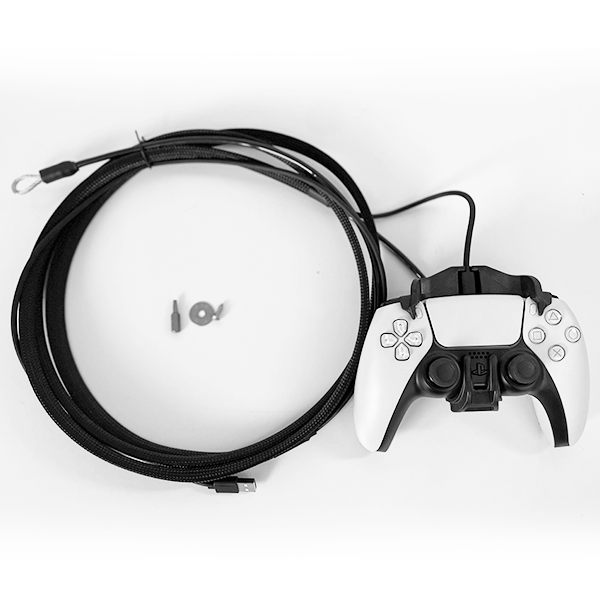 Anti-Theft Device for Playstation 5 Controller – Fully Loaded