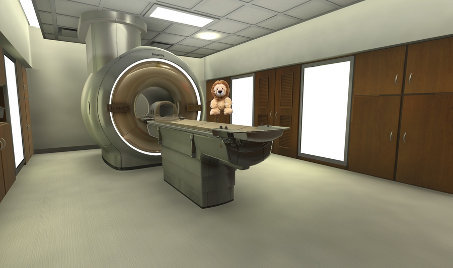 MedExplore MRI Video Game