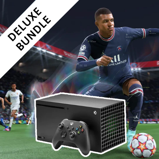Xbox one s online fifa 21 bundle