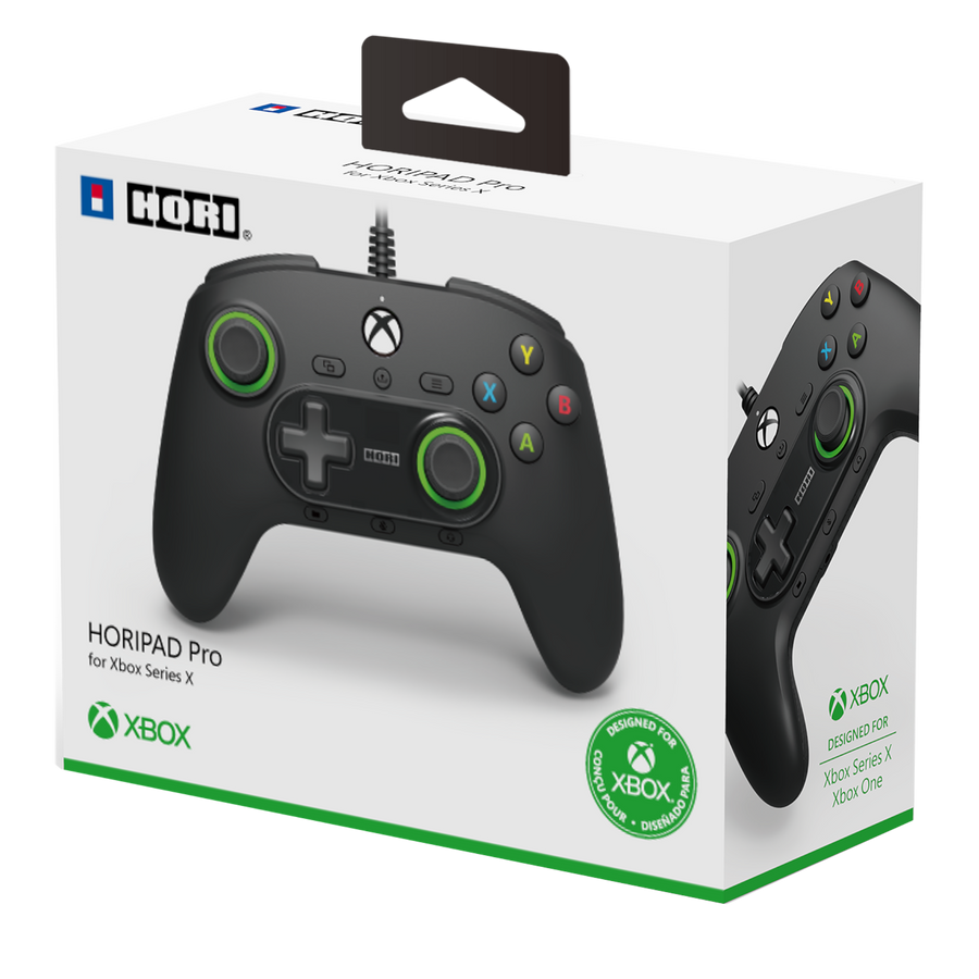 Wired Xbox One and Series X S Controller Fully Loaded Electronics