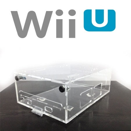 Protective Security Case Wii U
