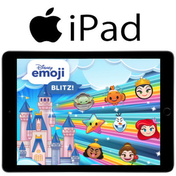 Apple iPad Deluxe Disney Bundle