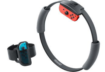 Ring Fit Adventure for Nintendo Switch – Fully Loaded Electronics